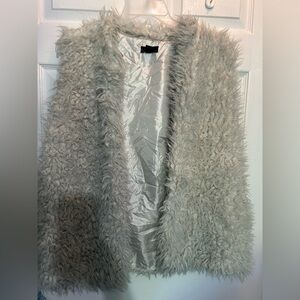 Love Women's Cream Teddy Jacket